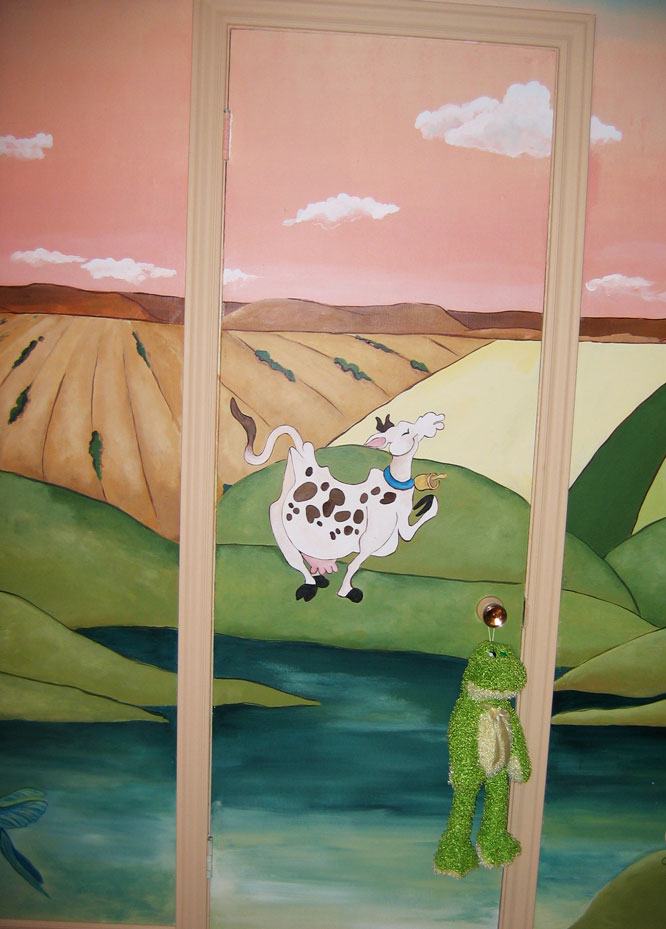 Peinture-murale-chambre-moulin-chat-6